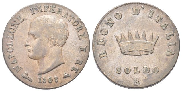 Soldo 1808.
