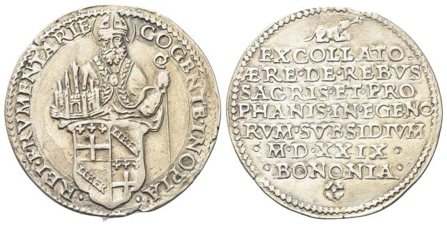 Lira della carestia 1529.