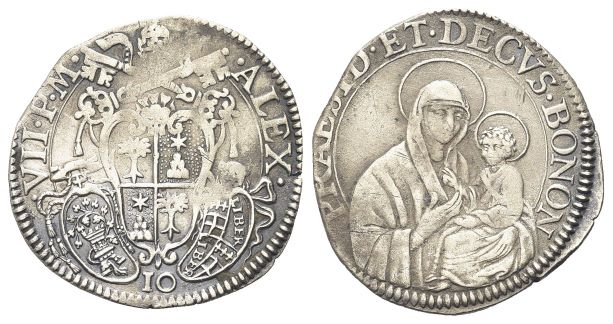 Mezza Lira.