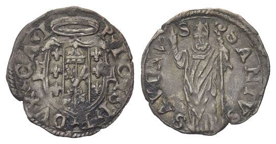 Quattrino.