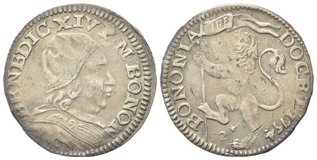 Bianco 1754.
