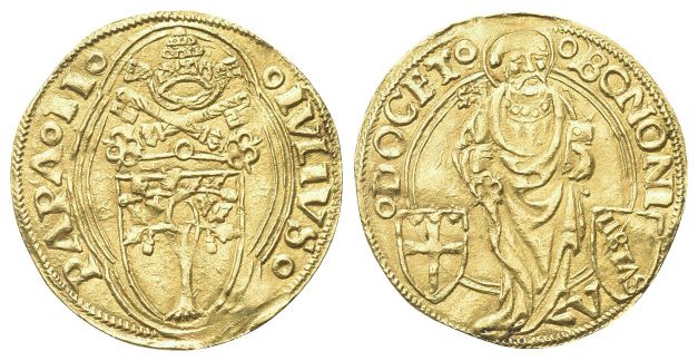 Ducato papale.