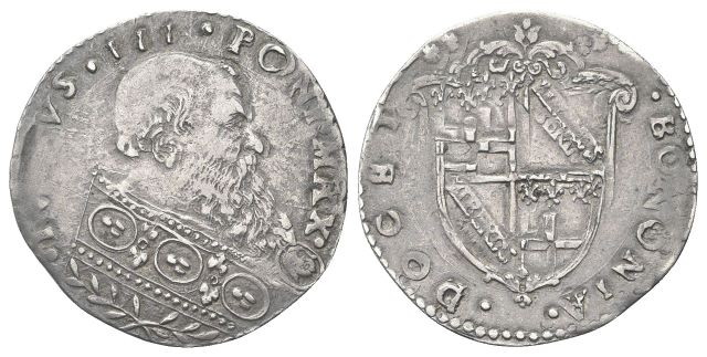 Due Terzi di Paolo o Giulio.