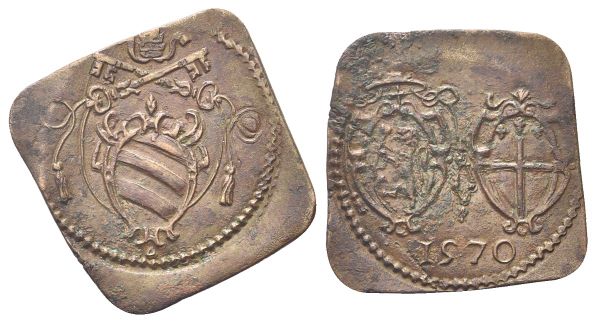 Ferlino della farina 1570.