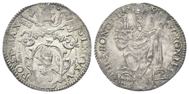 Sisto o Giulio. 