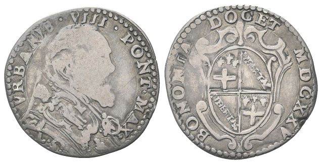 Bianco MDCXXV (1625).