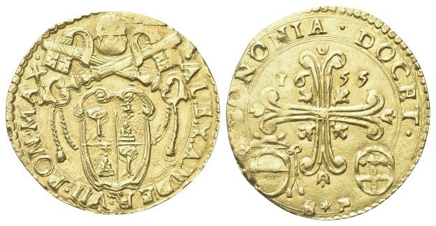 Doppia 1655.