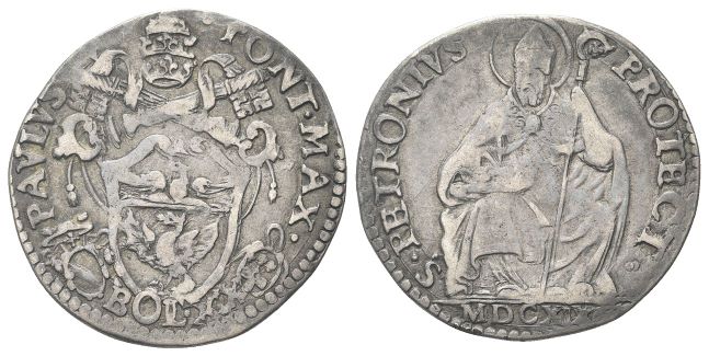 Lira MDCXIX (1619).