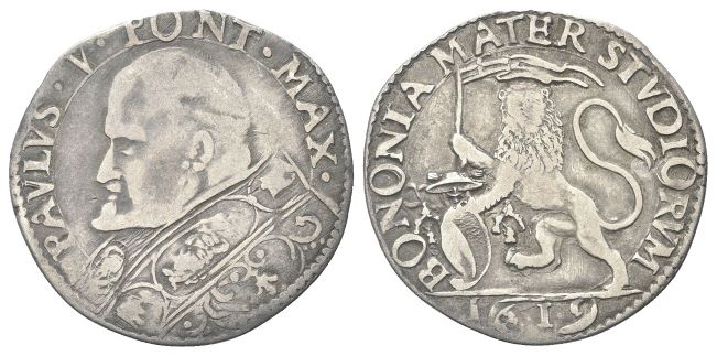 Bianco 1619.