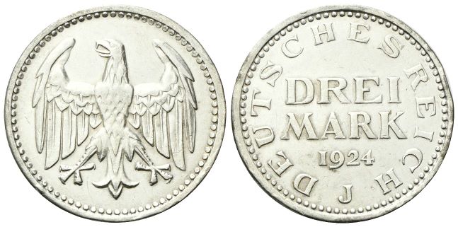3 Marchi 1924 J.