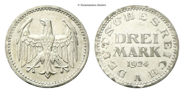 3 Marchi 1924 A.