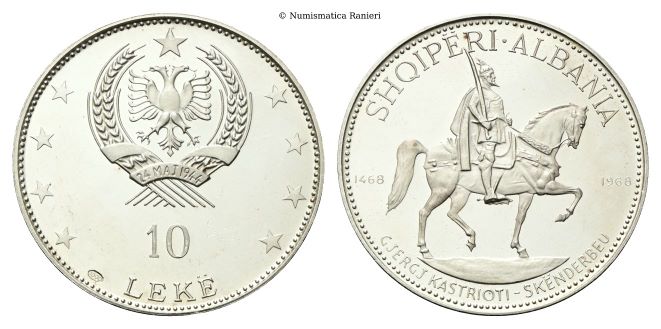 10 Leke 1968.