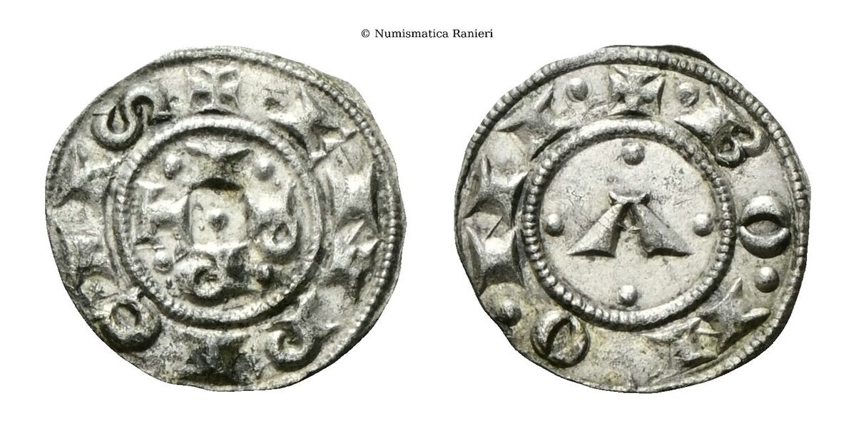 Bolognino piccolo 1191-1236.     