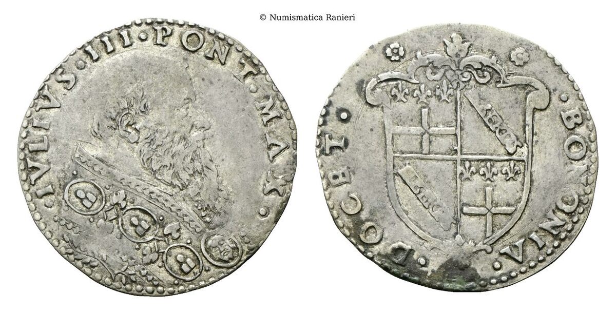 Due Terzi di Paolo o Giulio.