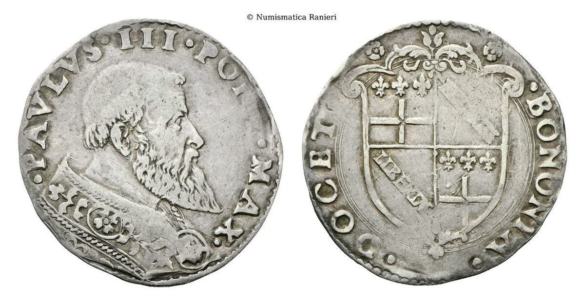 Due Terzi di Paolo incisore A. Balzani.                                                                                                                                     