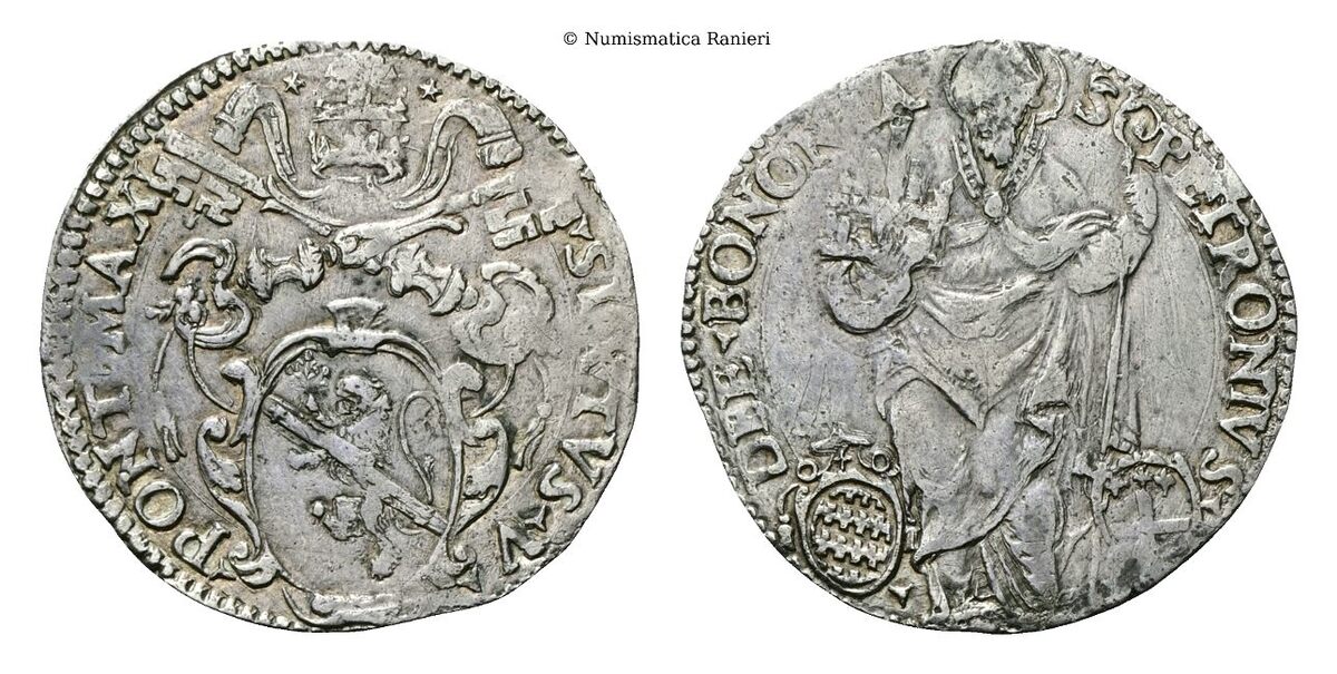 Sisto o Giulio.
