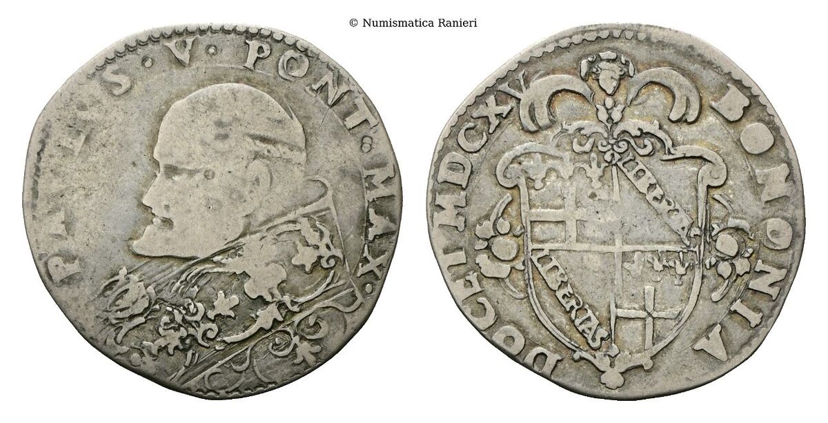 Testone 1615.                                                                                                                