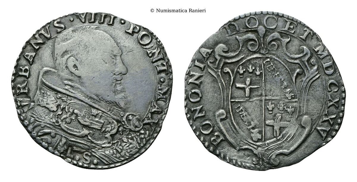 Bianco MDCXXV (1625).