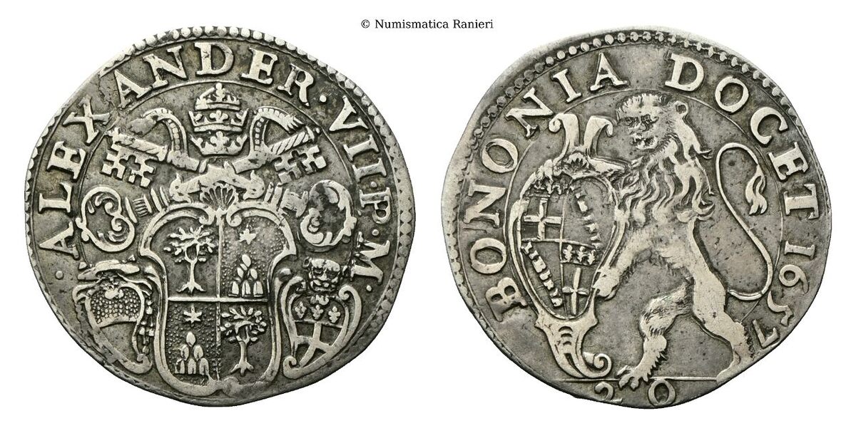 Lira 1657.
