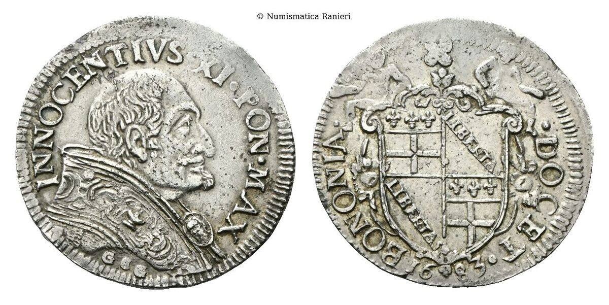 Testone 1683. 