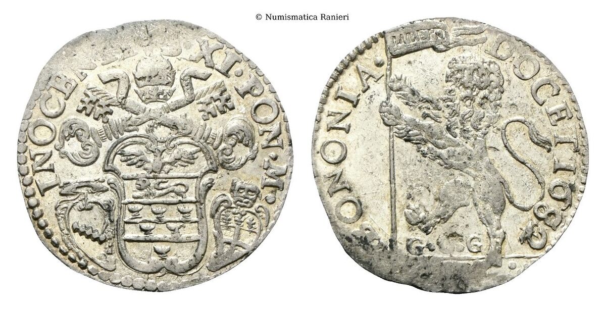 Lira 1682.