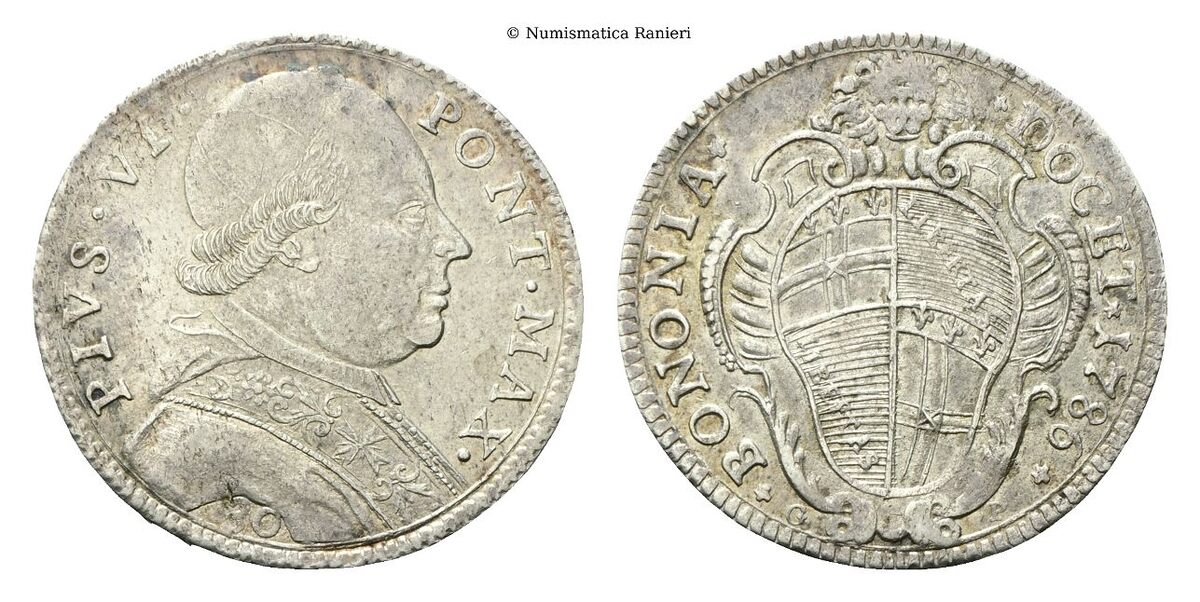Testone 1786.