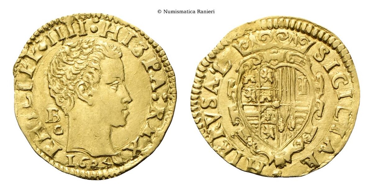 Scudo 1624.