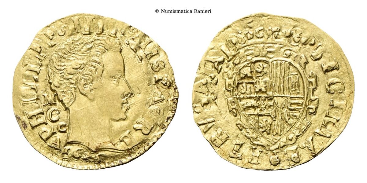 Scudo 1626.