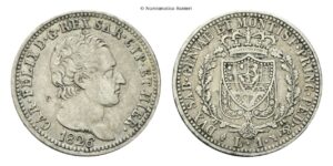 Lira 1826 Torino (L).