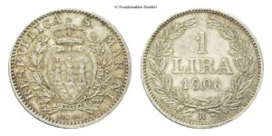 Lira 1906.