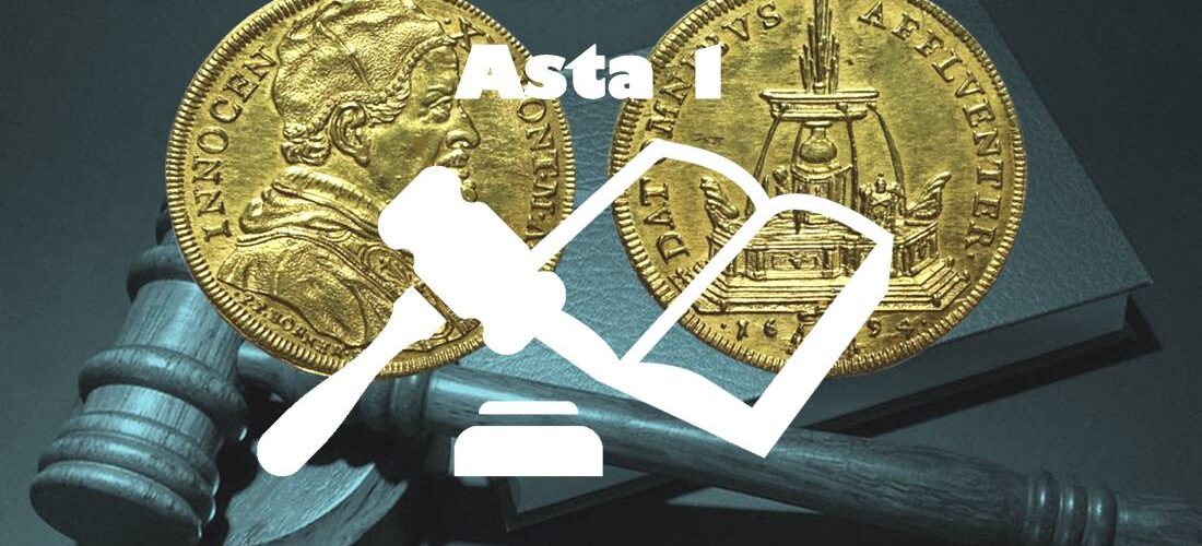 Asta Numismatica 1