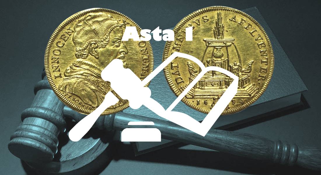 13.11.2009 | Asta Numismatica 1