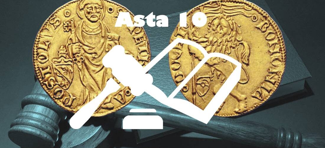 Asta Numismatica 10 del 10 Novembre 2016