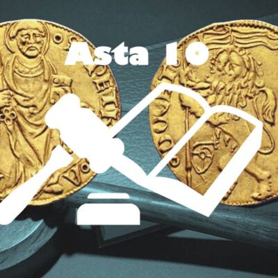 10.11.2016 | Asta Numismatica 10