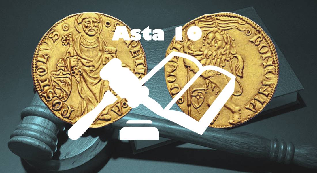 10.11.2016 | Asta Numismatica 10