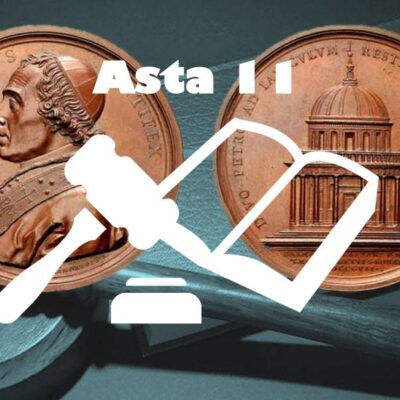 11.05.2017 | Asta Numismatica 11