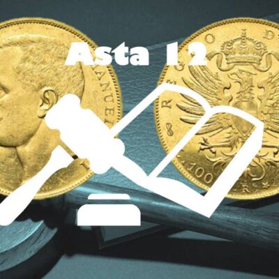 09.12.2017 | Asta Numismatica 12