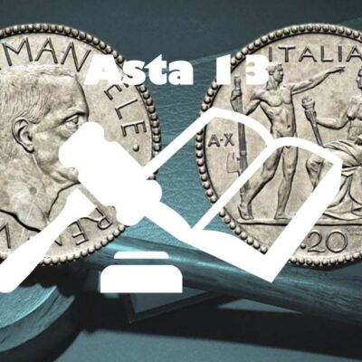 10.11.2018 | Asta Numismatica 13