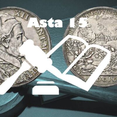21.11.2020 | Asta Numismatica 15