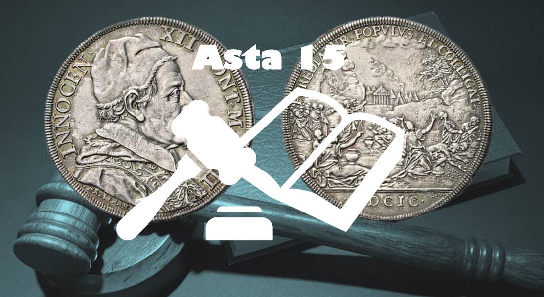 21.11.2020 | Asta Numismatica 15
