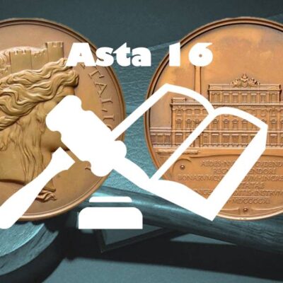 31.10.2021 | Asta Numismatica 16