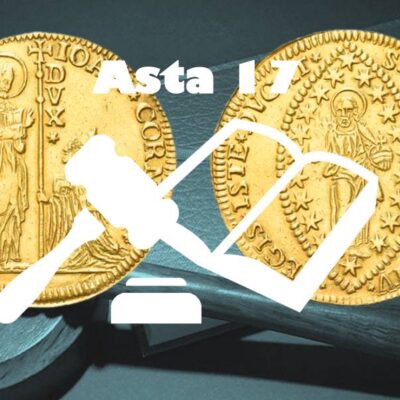 28.10.2022 | Asta Numismatica 17