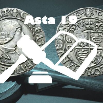 13.11.2024 | Asta Numismatica 19
