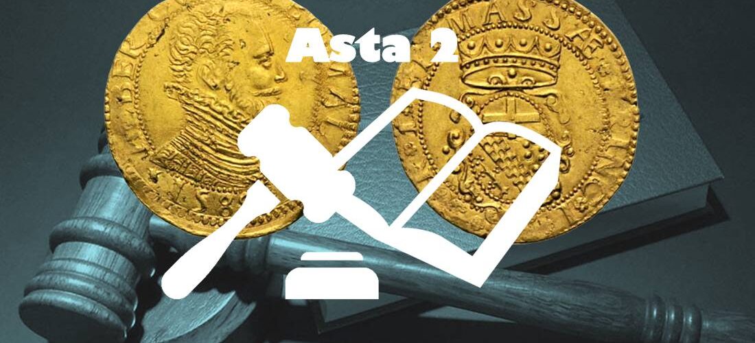 Asta Numismatica 2