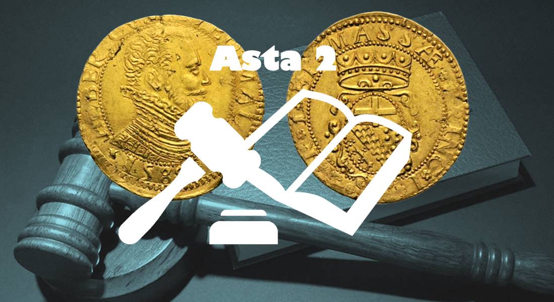 02.11.2010 | Asta Numismatica 2