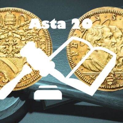 09.11.2025 | Asta Numismatica 20