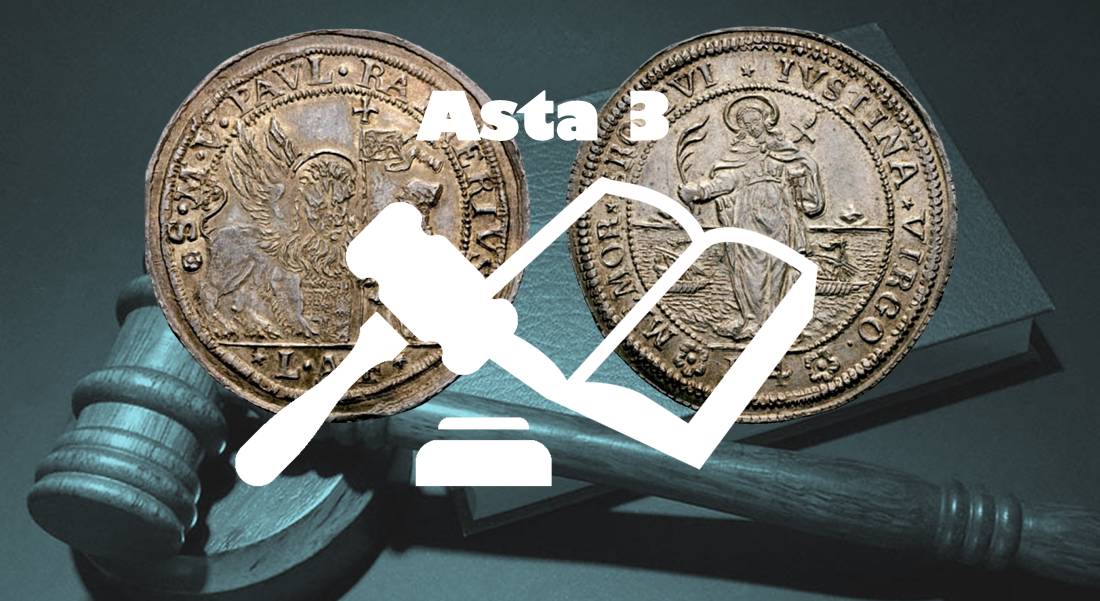 11.11.2011 | Asta Numismatica 3