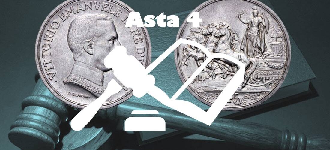 Asta Numismatica 4