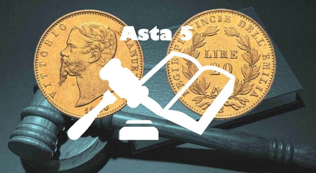 21.04.2013 | Asta Numismatica 5