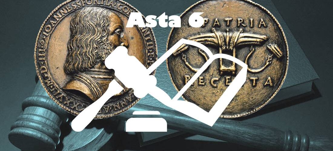 Asta Numismatica 6